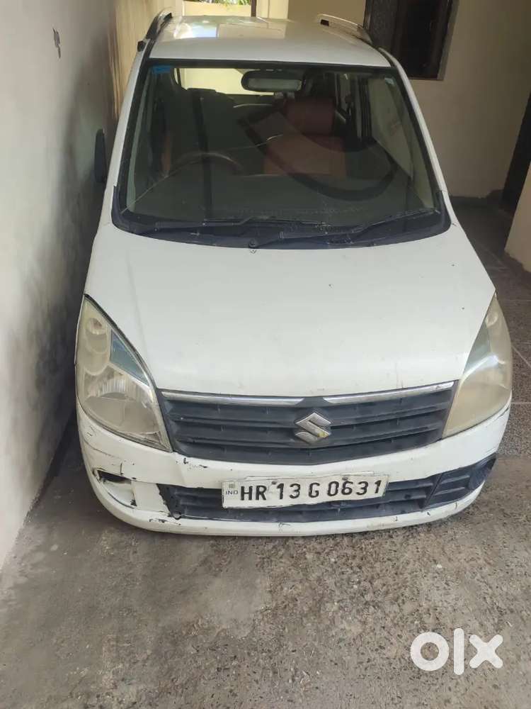 Maruti Suzuki Wagon R 2012 Year