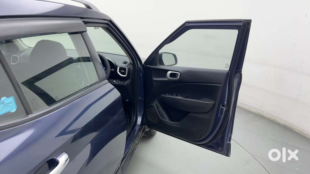 Hyundai Venue Sx Plus Turbo Dct, 2019, Petrol