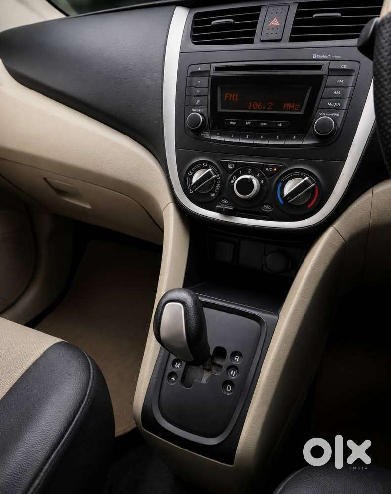 Maruti Suzuki Celerio 1.0 Zxi Plus Amt, 2015, Petrol