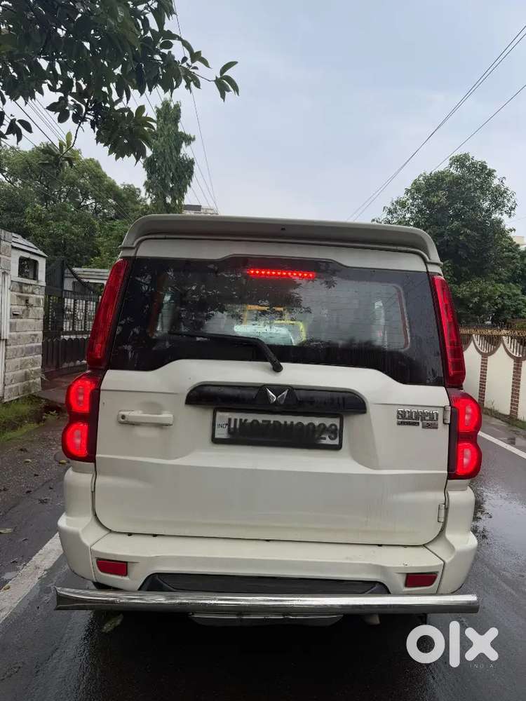 Mahindra Scorpio 2017 Classic