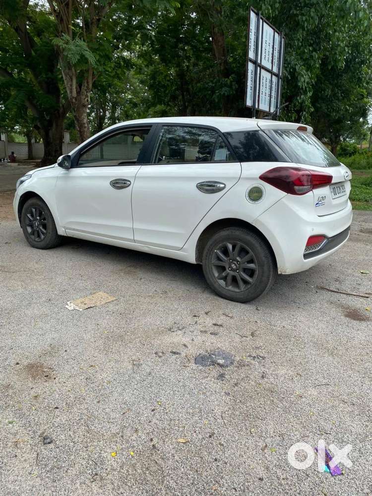 Hyundai Elite I20 2018