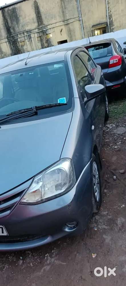 Toyota Etios Liva 2013 Manual Petrol