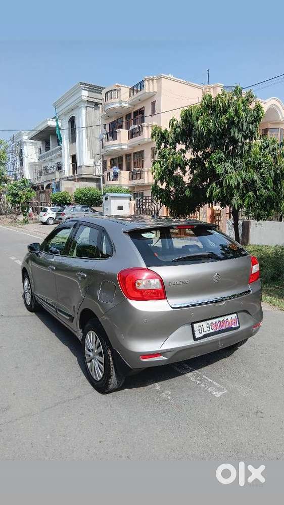 Maruti Suzuki Baleno Delta, 2019, Petrol
