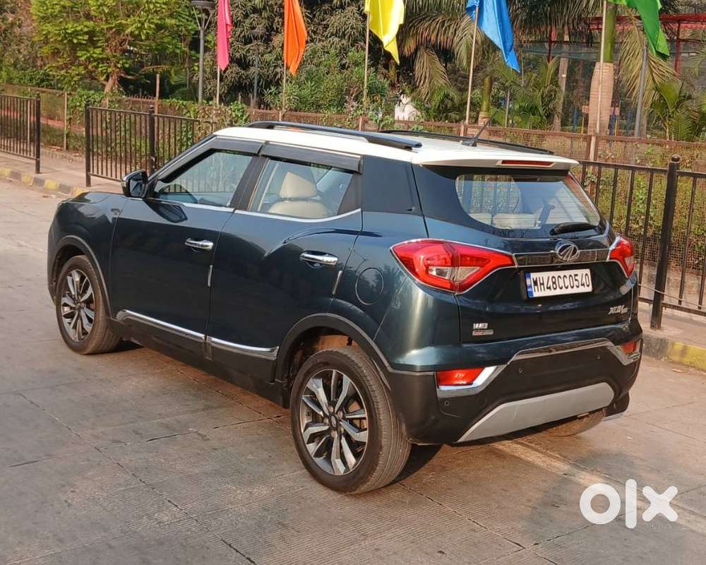 Mahindra Xuv300 W8 Option Dual Tone, 2021, Petrol