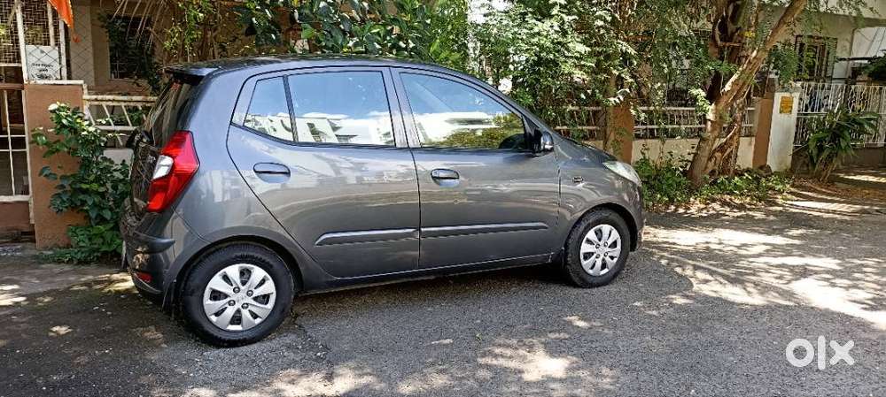 Hyundai I10 2012 Petrol With Airbags & New Tyres &
