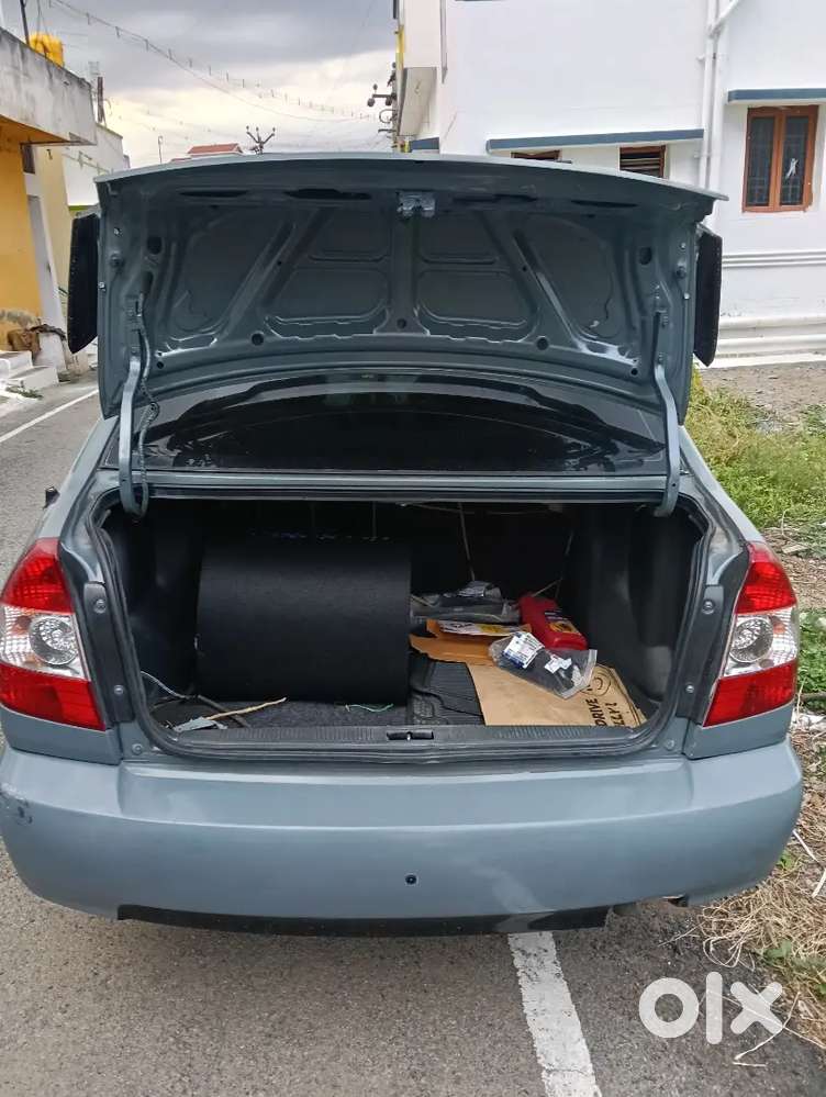 2005 Hyundai Accent Petrol 2nd Owner