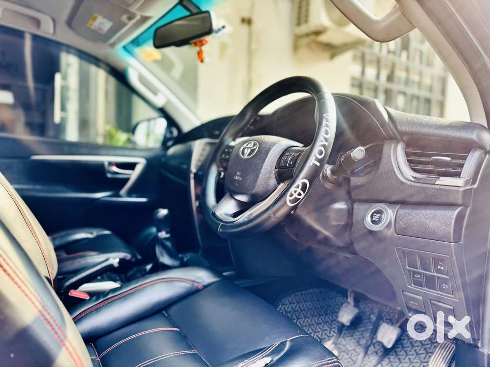 Toyota Fortuner 4x2 Mt 2.8 Diesel, 2022, Diesel