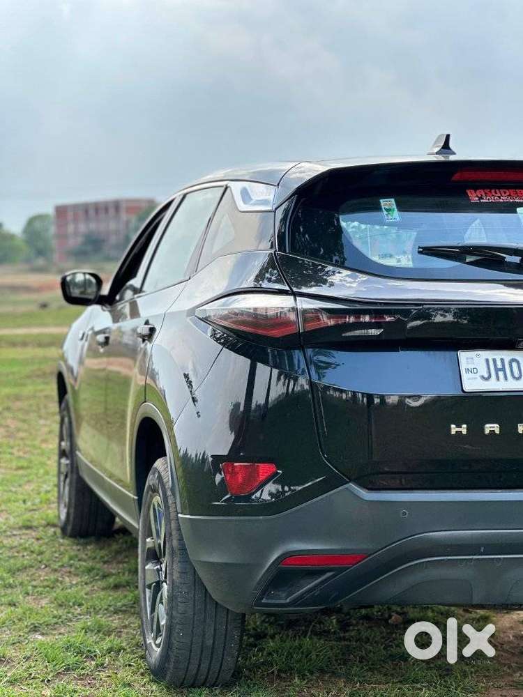Tata Harrier 2.0 Kryotec Xz Sunroof, 2021, Diesel