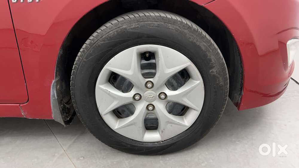 Hyundai Verna 2016-2017 1.4 Crdi, 2016, Petrol