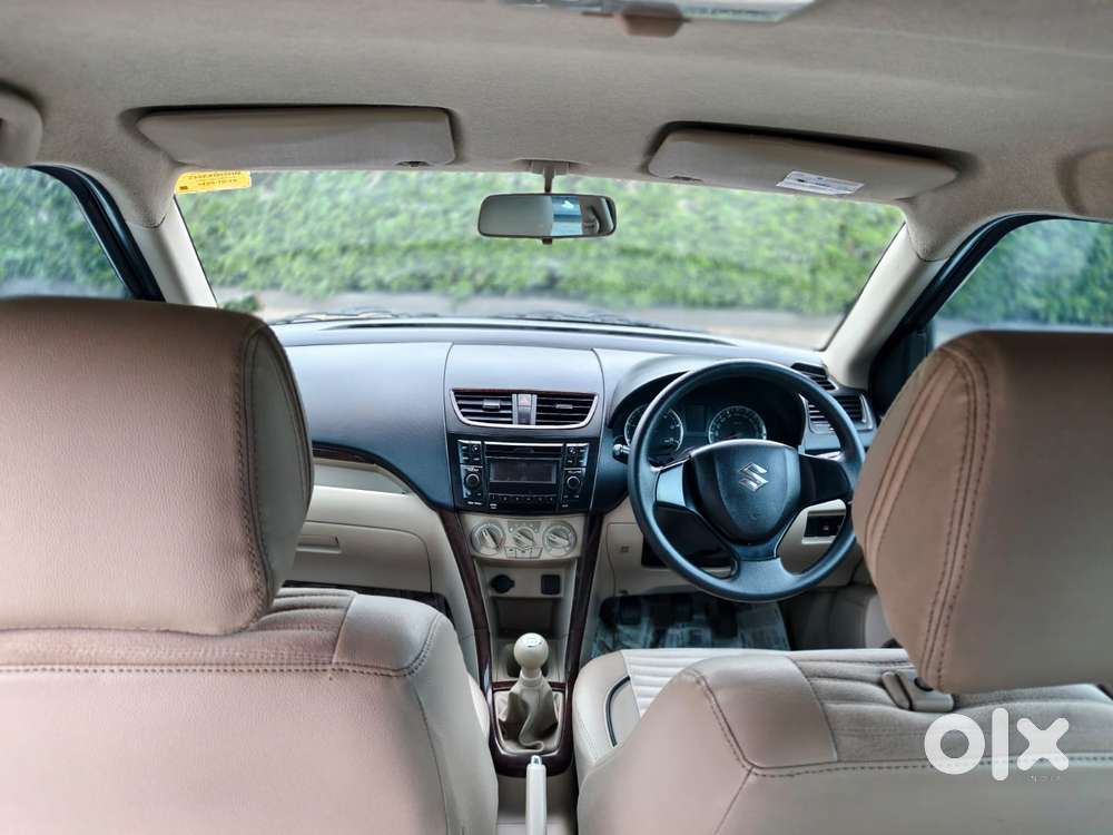 Maruti Suzuki Swift Dzire Vdi Bsiv, 2016, Diesel
