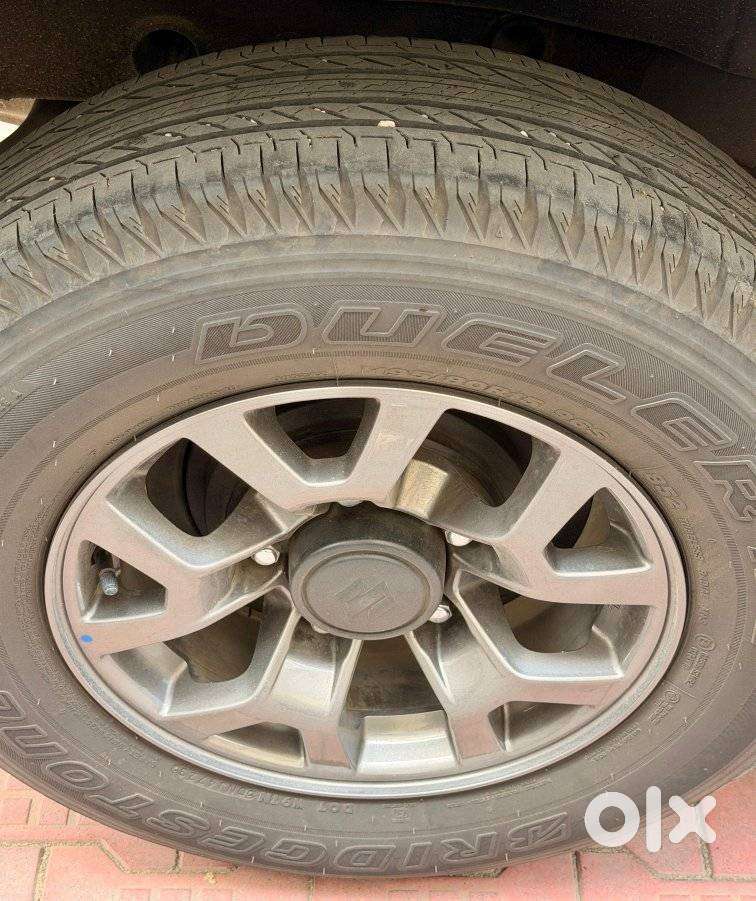 Maruti Suzuki Jimny Alpha Mt, 2024, Petrol