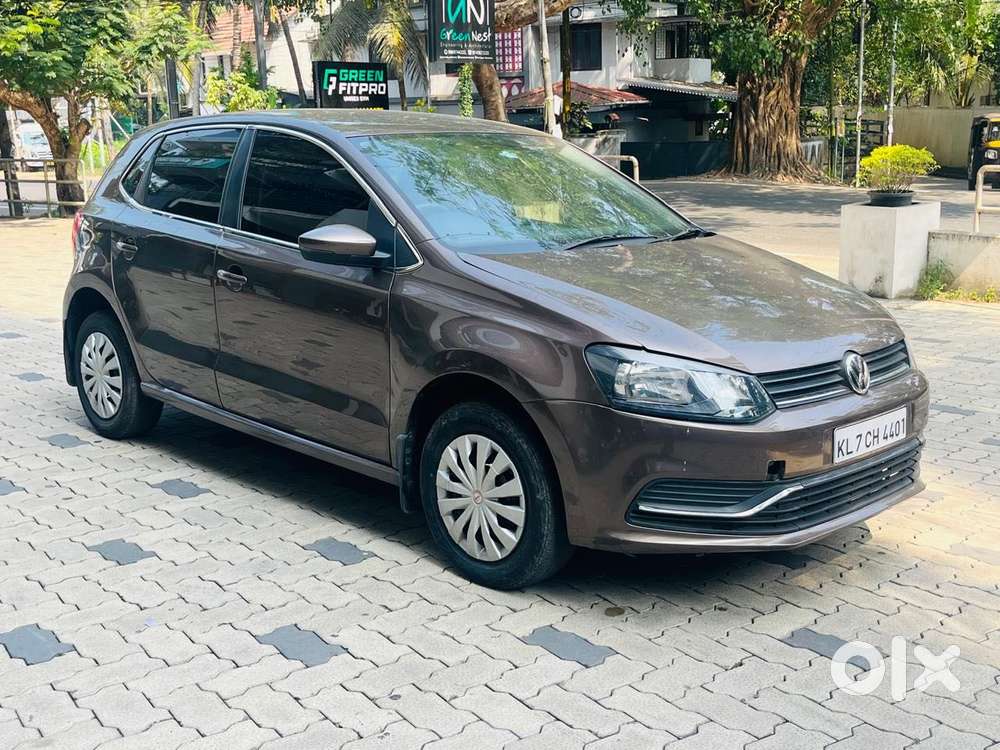 Volkswagen Polo 2013-2015 1.2 Mpi Trendline, 2016, Petrol