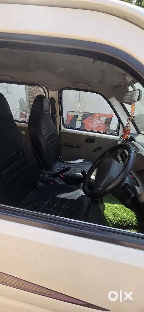 Maruti Suzuki Eeco 2015 Petrol 73000 Km Driven With Lpg Fit