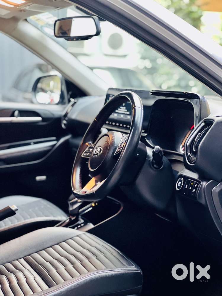 Kia Sonet 1.5 Gtx Plus Diesel At Dt, 2021, Diesel