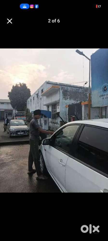 Ford Figo 2011 Diesel 125000 Km Driven