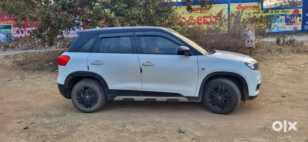 Maruti Suzuki Brezza 2019 Diesel Well Maintained