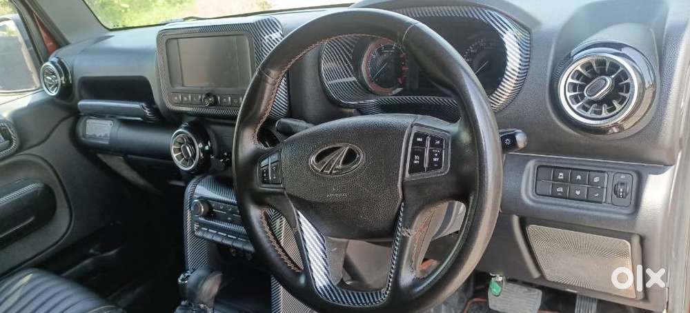 Mahindra Thar Lx D At 4wd Ht, 2021, Diesel