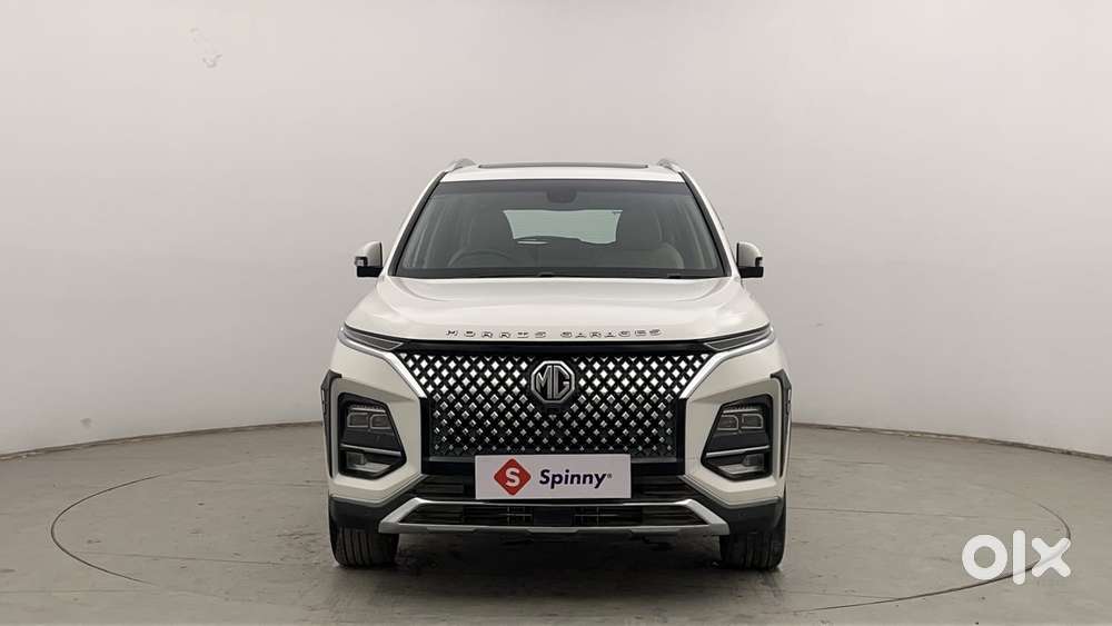 Mg Hector Sharp Pro 1.5 Turbo Cvt, 2023, Petrol