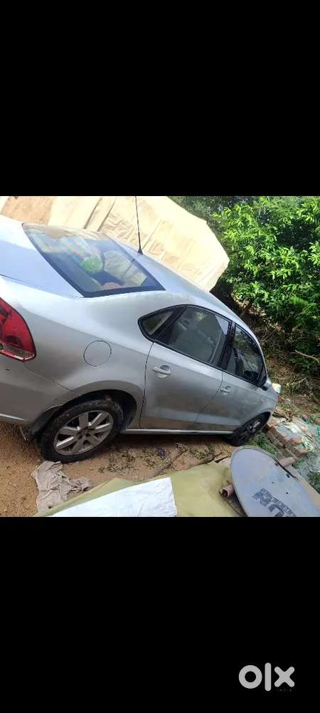 Volkswagen Vento 2012