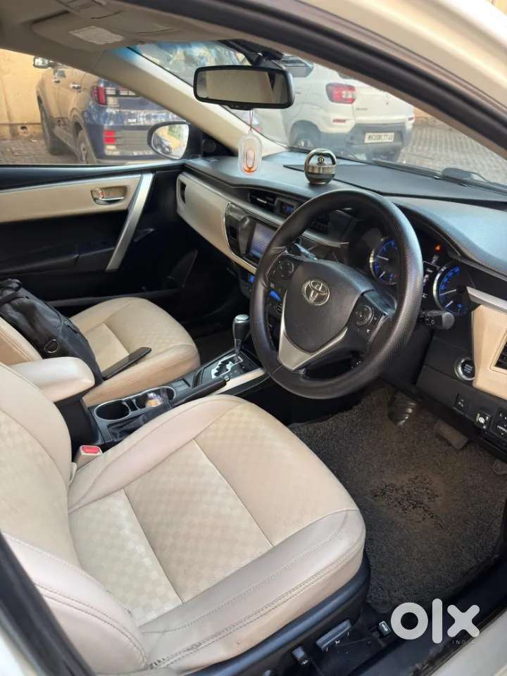 Toyota Corolla Altis 1.8 Vl Cvt, 2016, Petrol