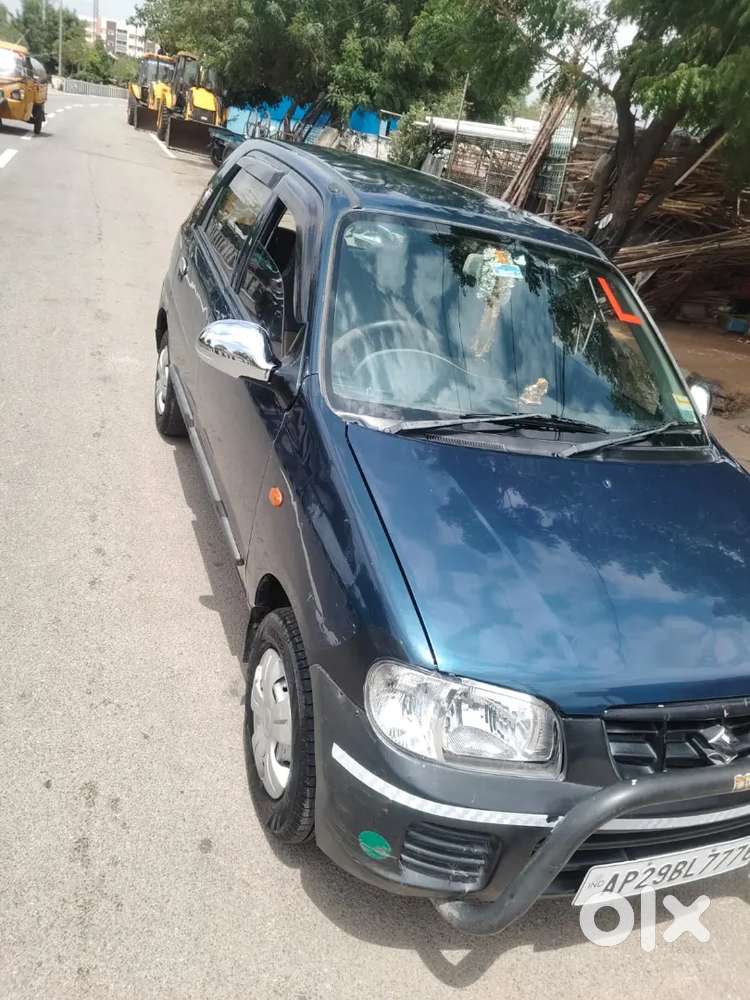 Maruti Suzuki Alto 2011 Petrol Manual