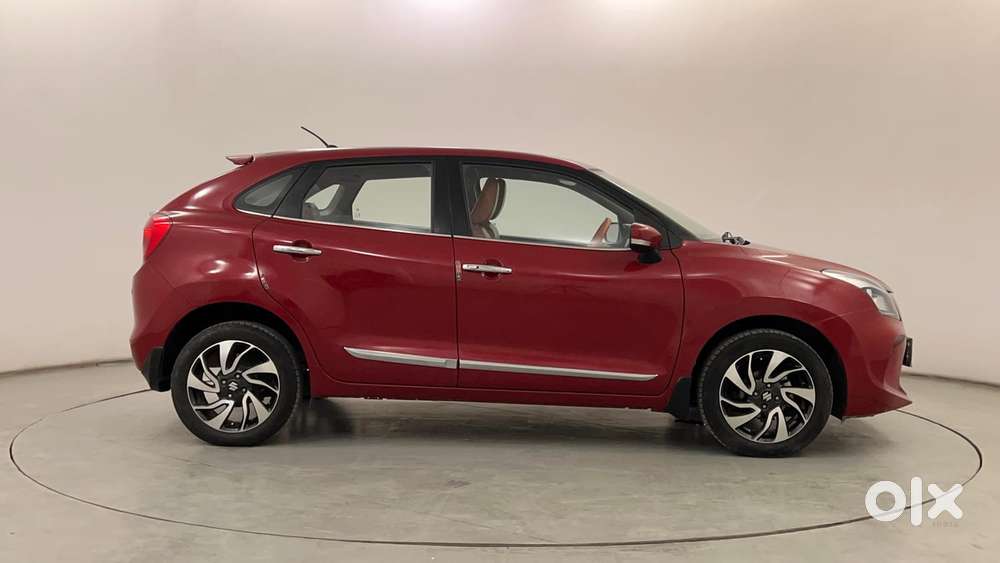Maruti Suzuki Baleno 1.2 Zeta, 2021, Petrol