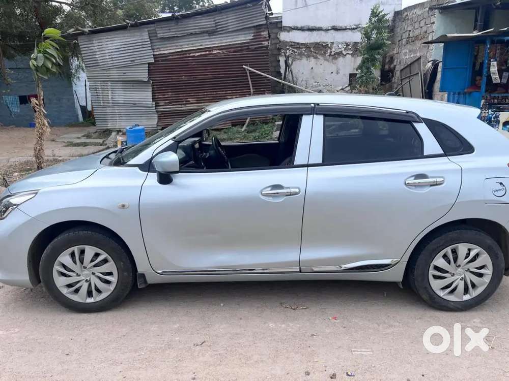 Toyota Glanza 1.2 2023 Model