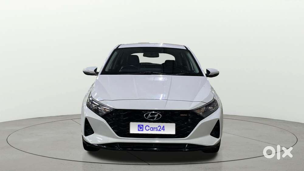 Hyundai New I20 1.0 Asta Turbo Imt, 2021, Petrol
