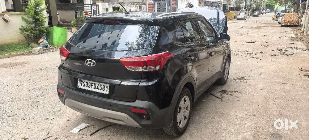 Hyundai Creta 2018 Petrol 50000 Km Driven