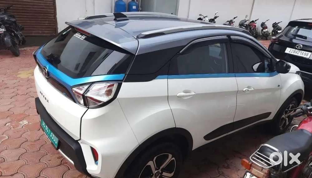 Tata Nexon Ev Xz Plus