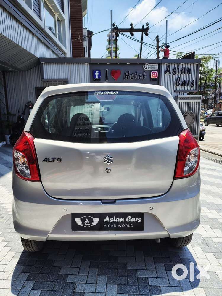 Maruti Suzuki Alto 800 0.8 Lxi (o), 2022, Petrol