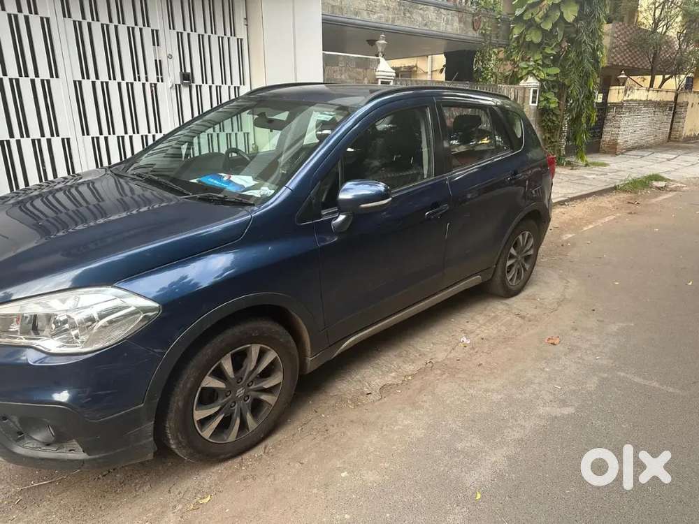 Maruti S Cross