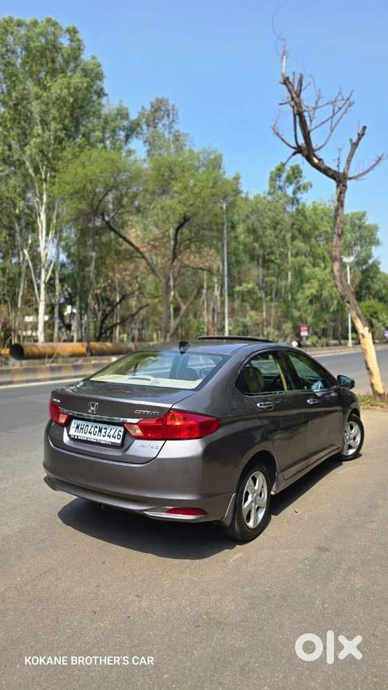 Reliable Honda Diesel 2014