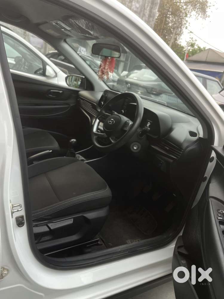 Hyundai I20 1.2 Sportz (o), 2021, Petrol