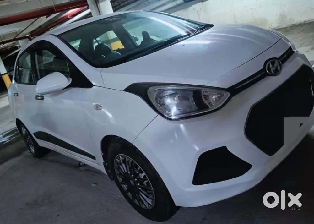 Hyundai Xcent 2017 Cng & Hybrids 104000 Km Driven