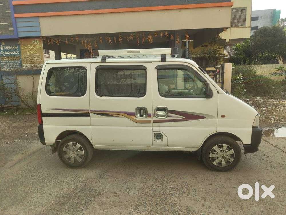 Maruti Suzuki Eeco 7 Seater Standard, 2012, Petrol