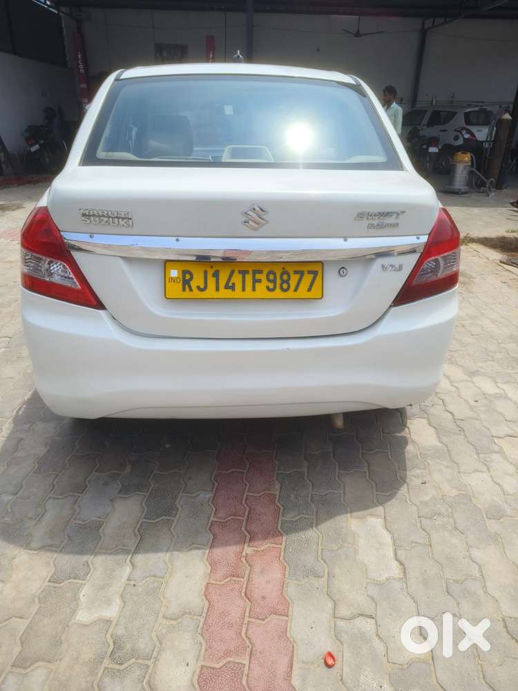 Maruti Suzuki Swift Dzire 1.2 Tour Lxi, 2016, Cng & Hybrids