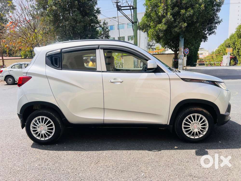 Mahindra Kuv 100 2016-2017 Mfalcon D75 K4, 2017, Diesel