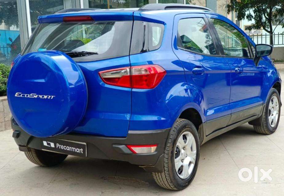 Ford Ecosport 1.5 Tdci Trend, 2016, Petrol