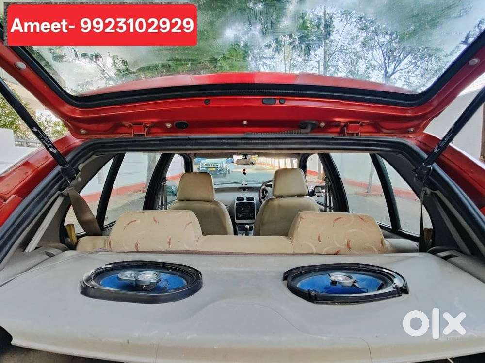 Tata Indica V2 Xeta 1.4 Gls Bsiii, 2010, Petrol