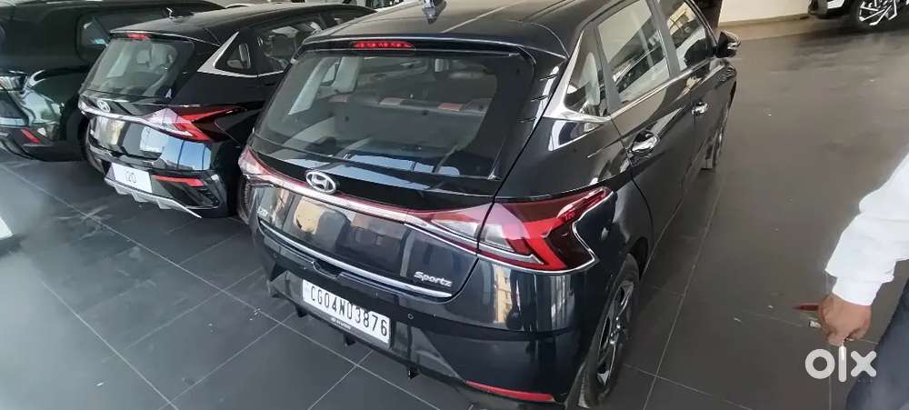 Hyundai New I20 2022 Petrol Well Maintained
