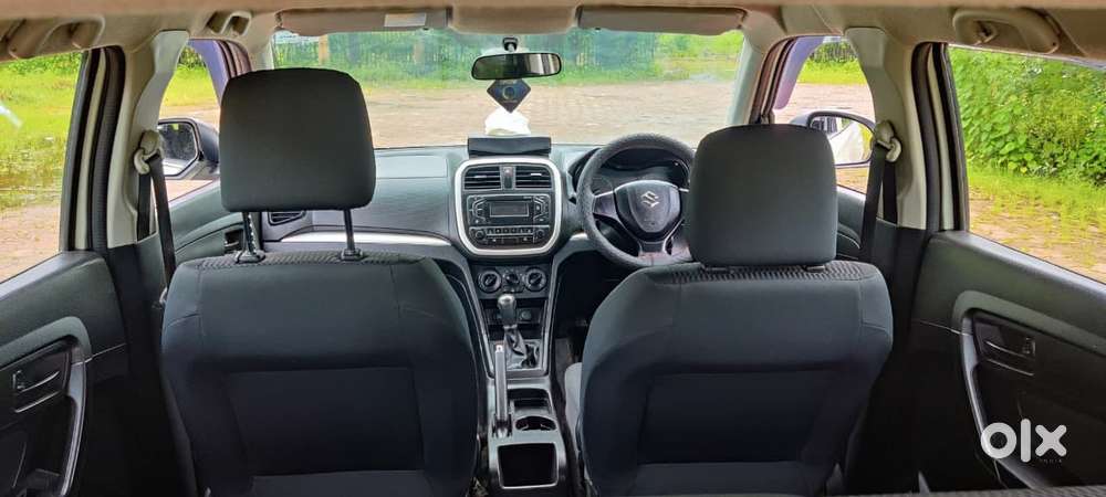 Maruti Suzuki Brezza 1.5 Vxi Smart Hybrid, 2021, Petrol