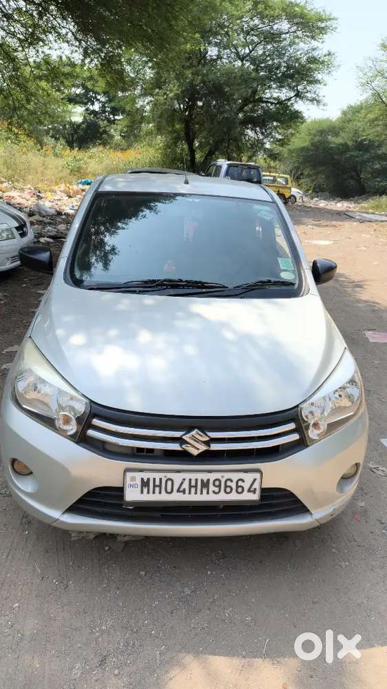 Maruti Suzuki Celerio 2017