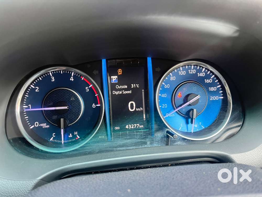 Toyota Fortuner 4x2 At 2.8 Diesel, 2021, Diesel