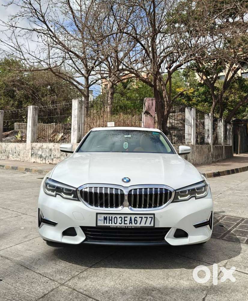 Bmw 3 Series 2.0 320i Luxury Line, 2022, Diesel