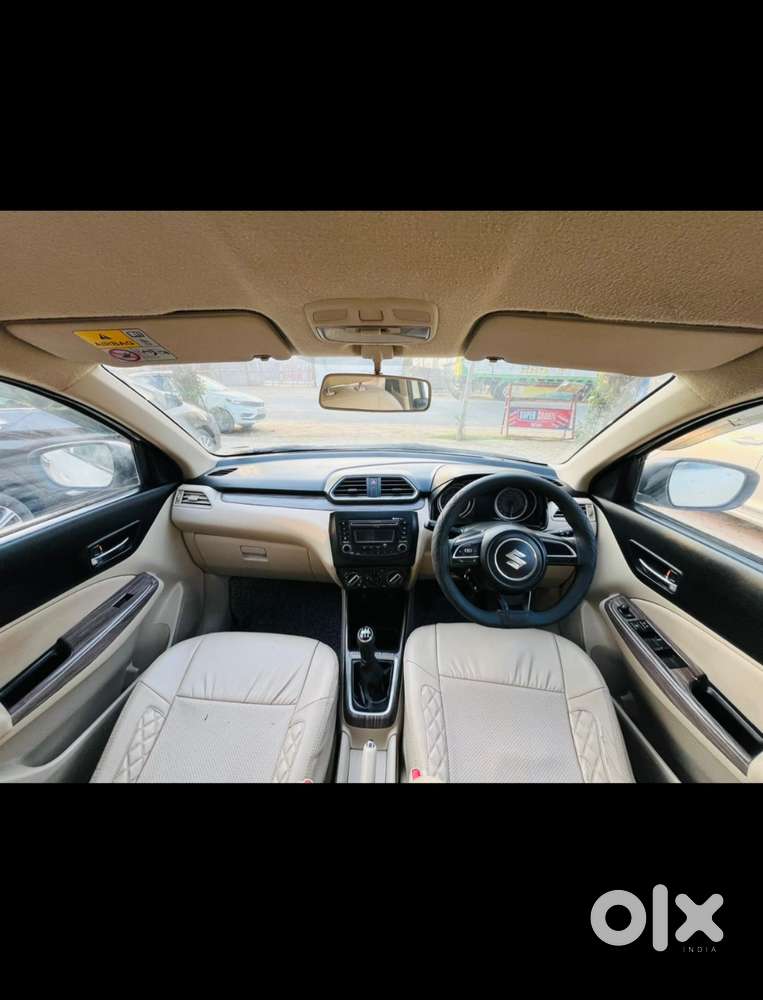 Maruti Suzuki Dzire 1.2 Vxi, 2021, Petrol