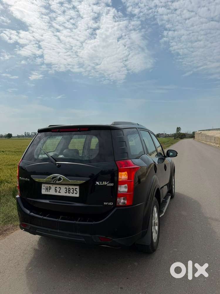 Mahindra Xuv500 Diesel Manual 2016