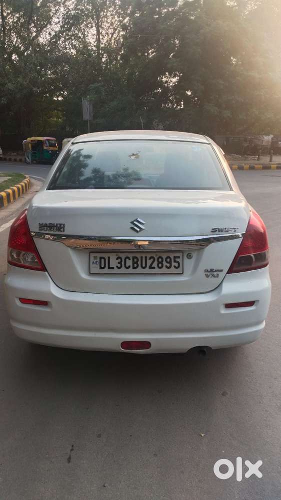 Maruti Suzuki Dzire 1.2 Vxi, 2011, Cng & Hybrids