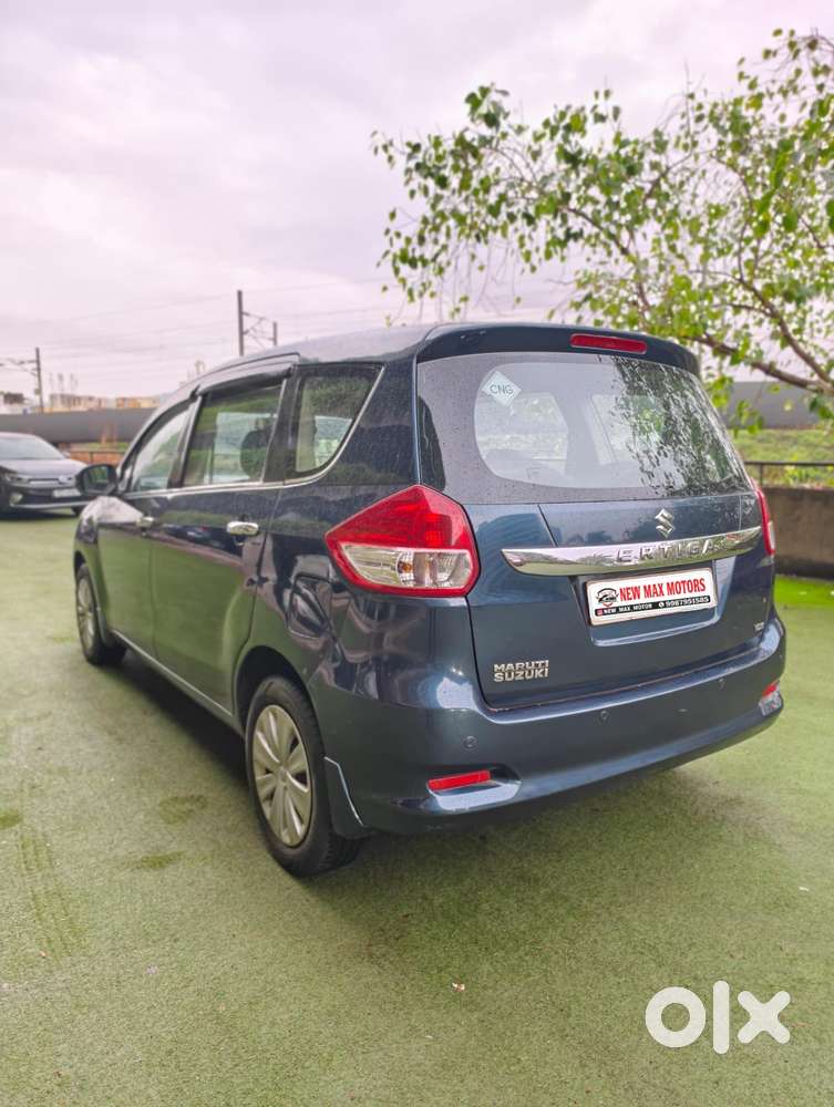 Maruti Suzuki Ertiga Vxi (o) Cng, 2017, Cng & Hybrids