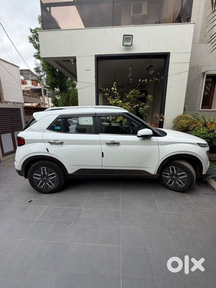 Hyundai Venue Diesel 2022